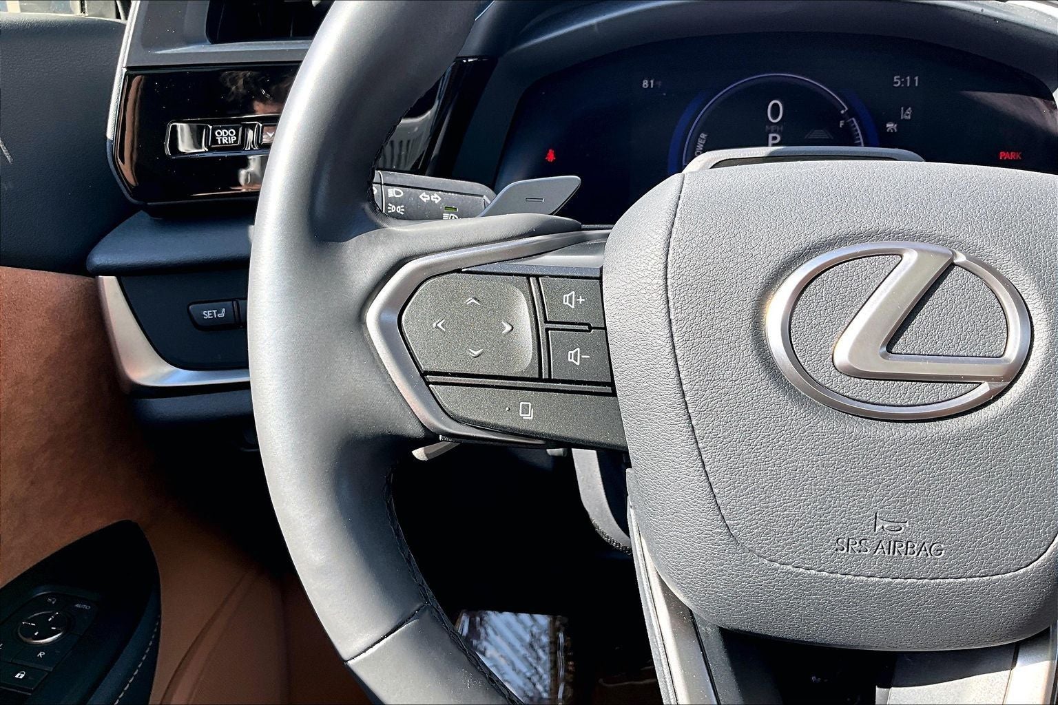 2025 Lexus RZ 300e Luxury