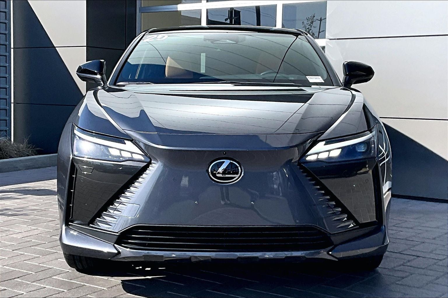 2025 Lexus RZ 300e Luxury