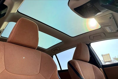 2025 Lexus RZ 300e Luxury