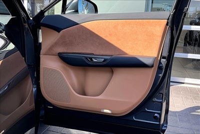 2025 Lexus RZ 300e Luxury