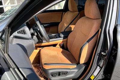 2025 Lexus RZ 300e Luxury