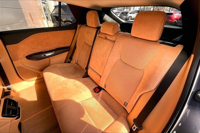 2025 Lexus RZ 300e Luxury