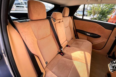 2025 Lexus RZ 300e Luxury