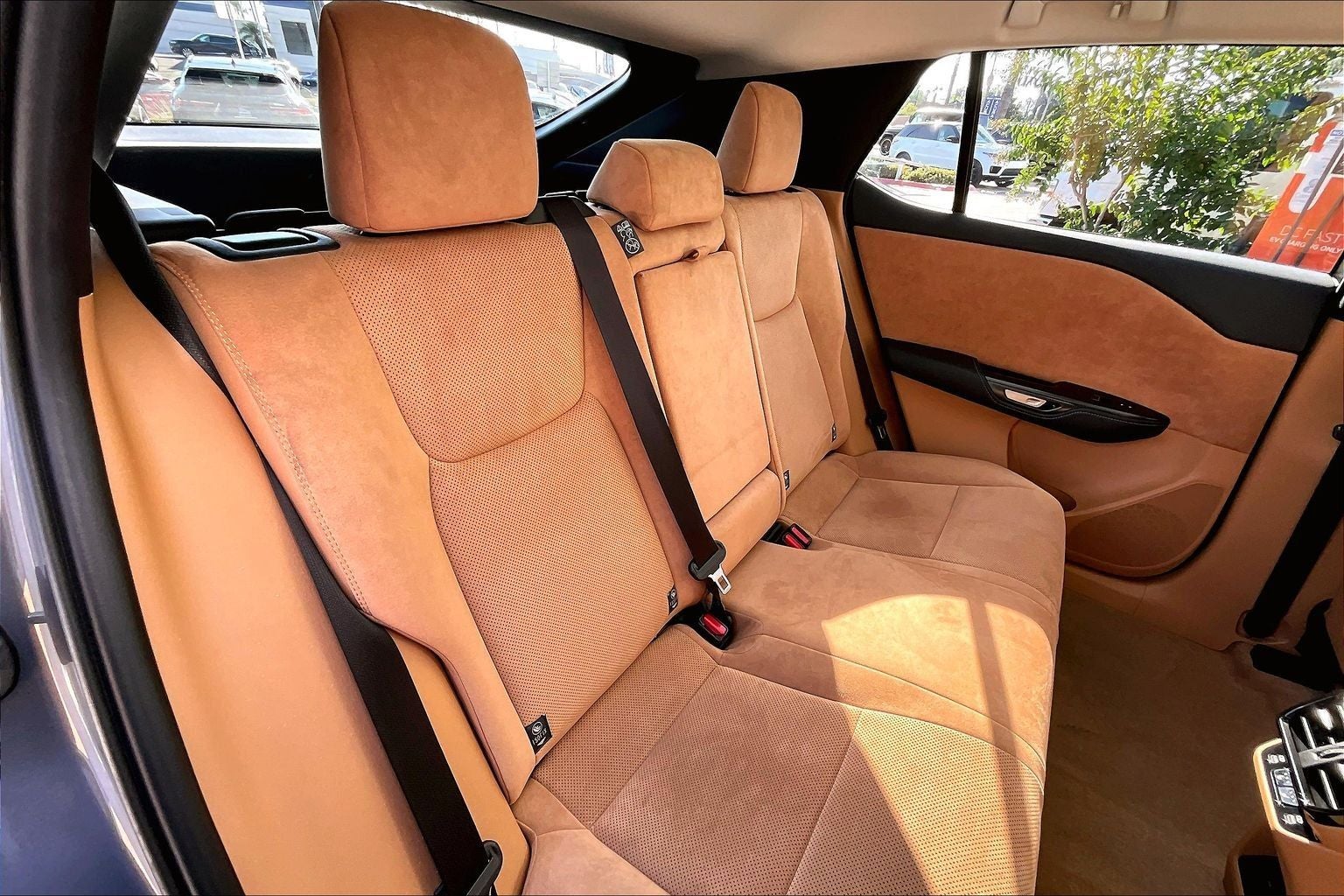 2025 Lexus RZ 300e Luxury