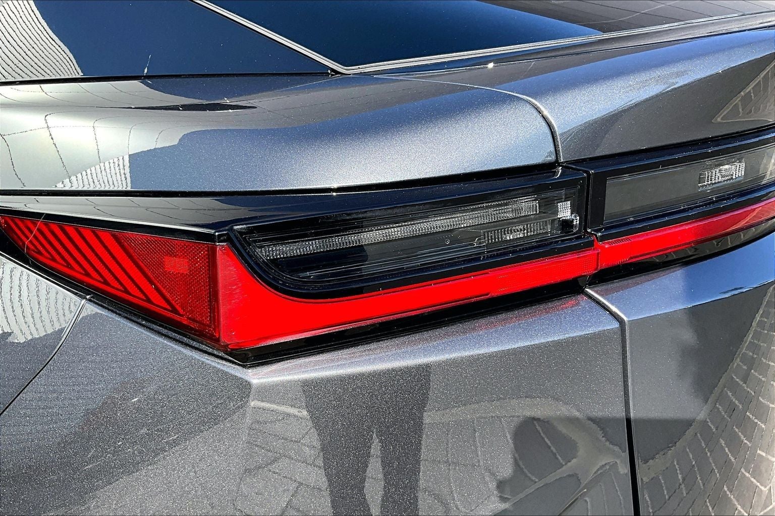 2025 Lexus RZ 300e Luxury