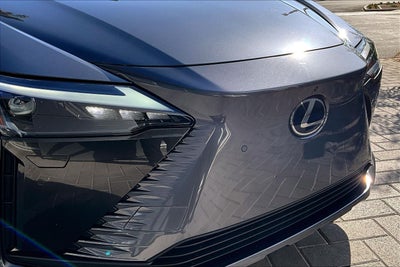 2025 Lexus RZ 300e Luxury