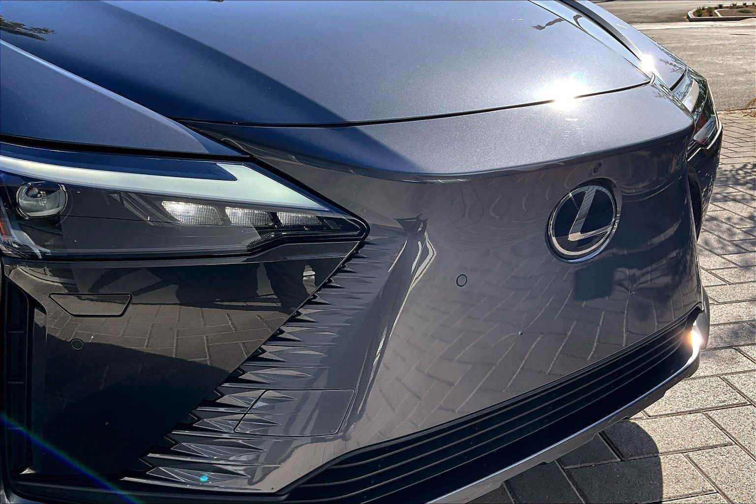 2025 Lexus RZ 300e Luxury