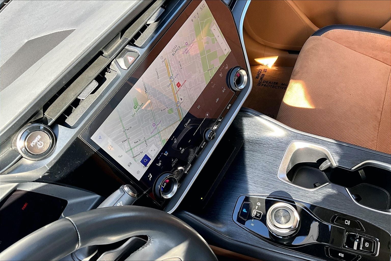 2025 Lexus RZ 300e Luxury