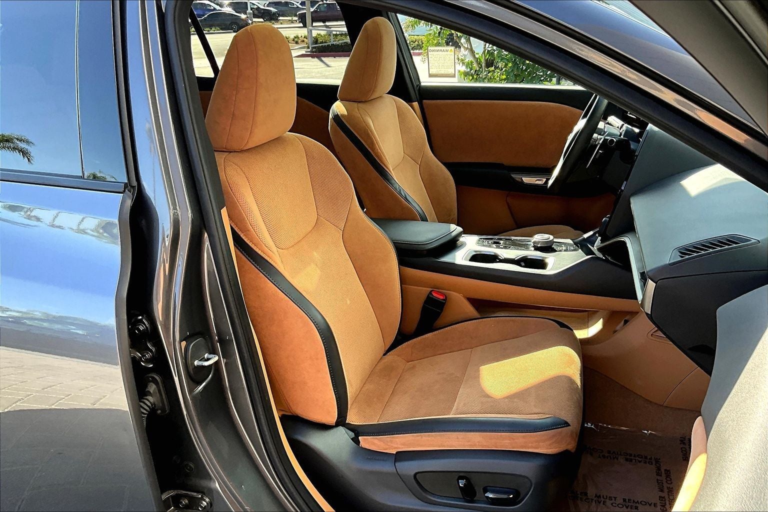 2025 Lexus RZ 300e Luxury