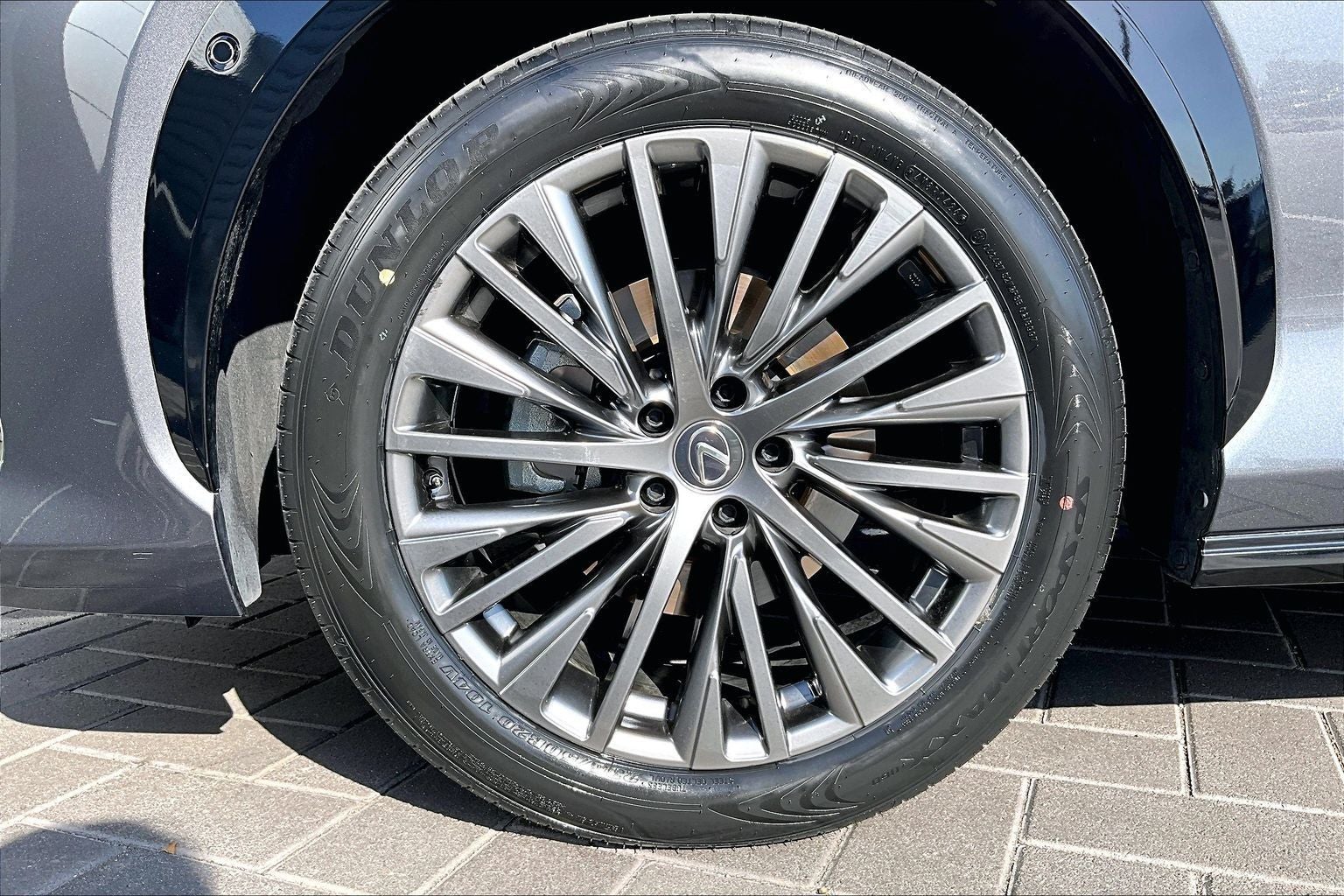 2025 Lexus RZ 300e Luxury