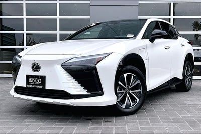 2024 Lexus RZ 300e Premium