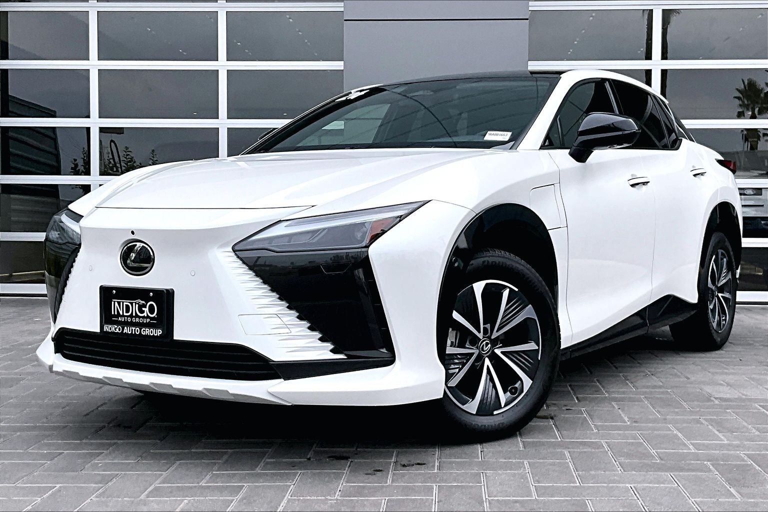 2024 Lexus RZ 300e Premium