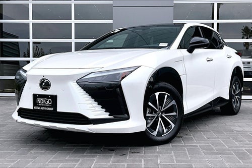 2024 Lexus RZ 300e Premium