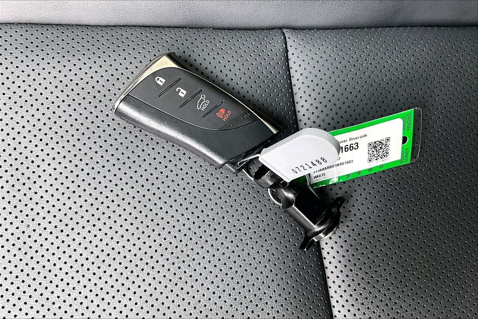 2024 Lexus RZ 300e Premium