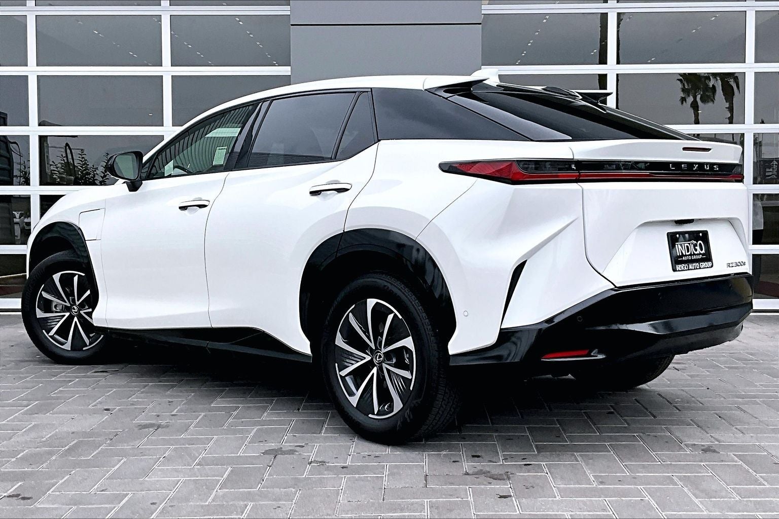 2024 Lexus RZ 300e Premium