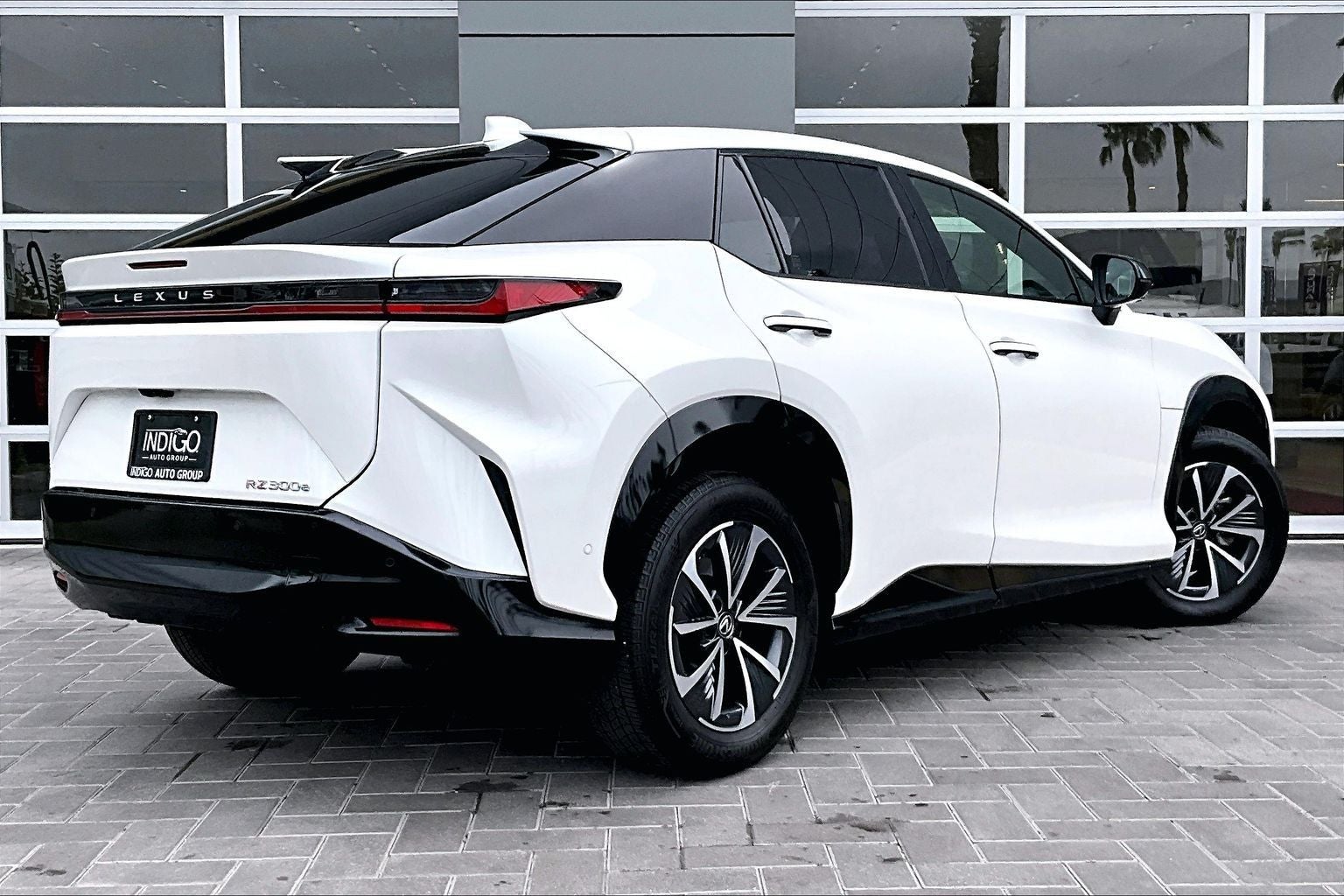 2024 Lexus RZ 300e Premium