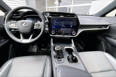 2024 Lexus RZ 300e Premium