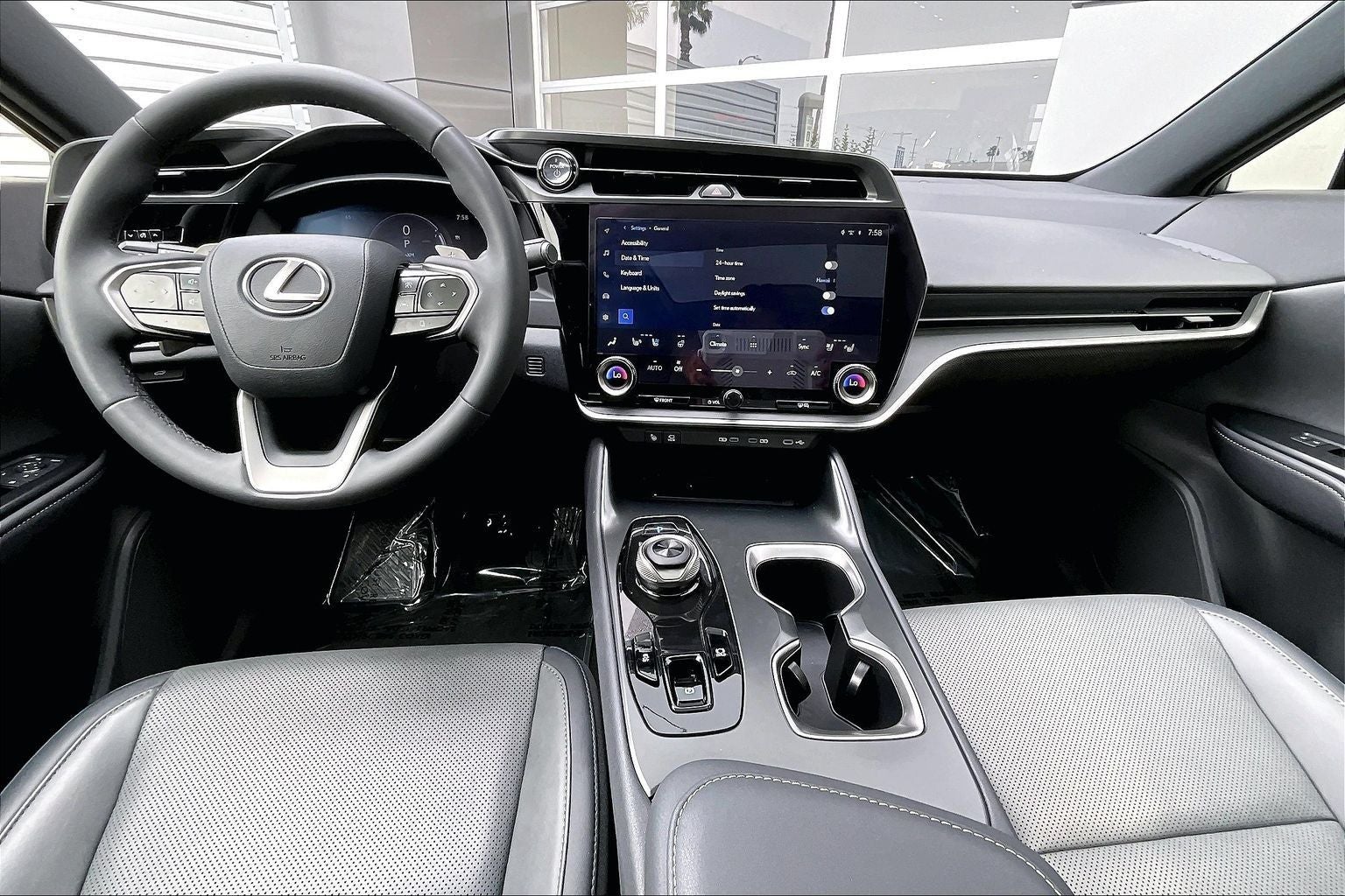 2024 Lexus RZ 300e Premium