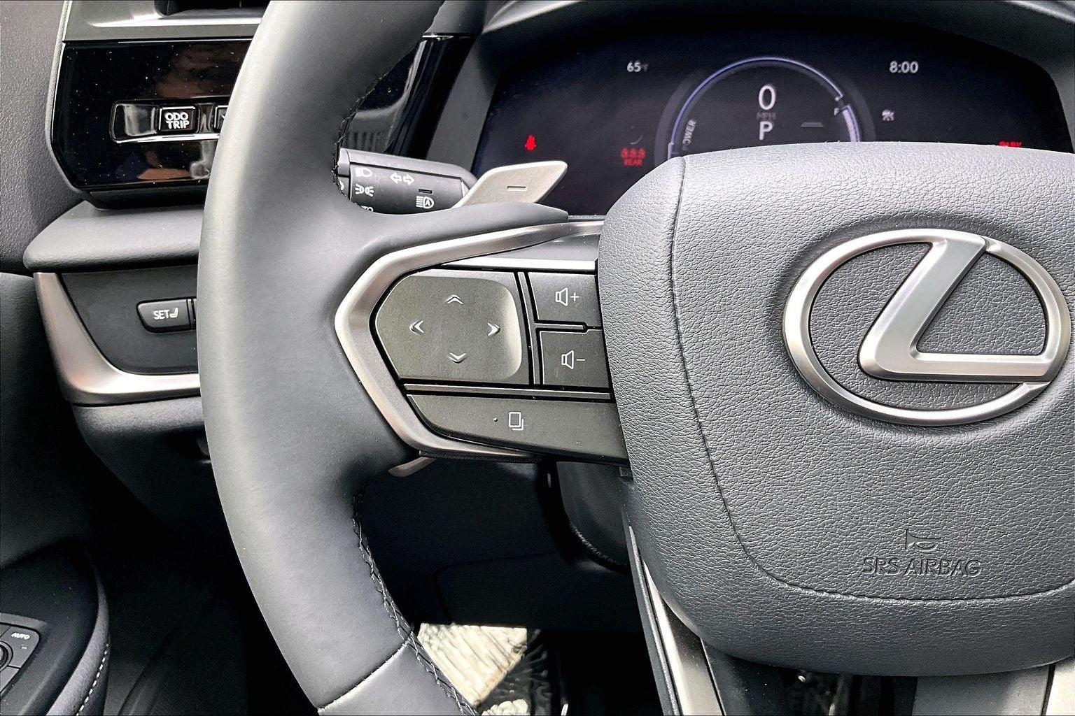 2024 Lexus RZ 300e Premium