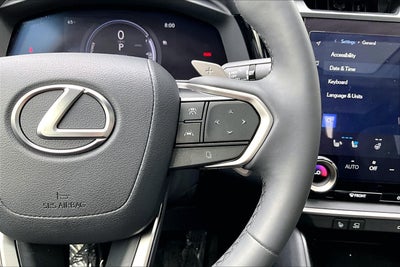 2024 Lexus RZ 300e Premium