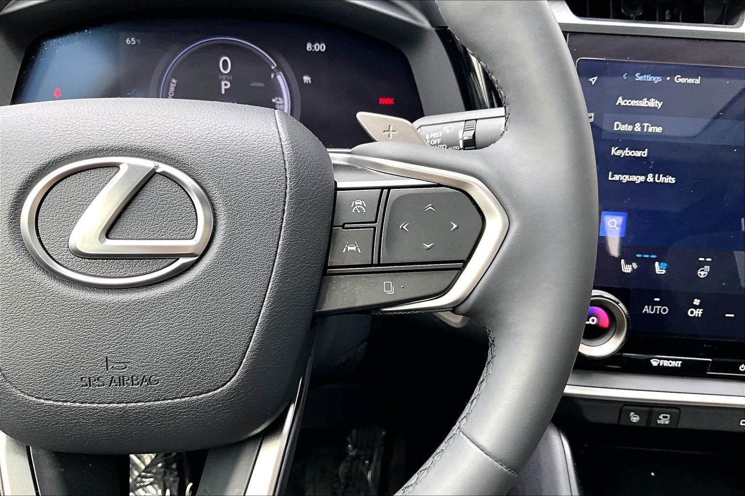 2024 Lexus RZ 300e Premium