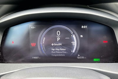 2024 Lexus RZ 300e Premium