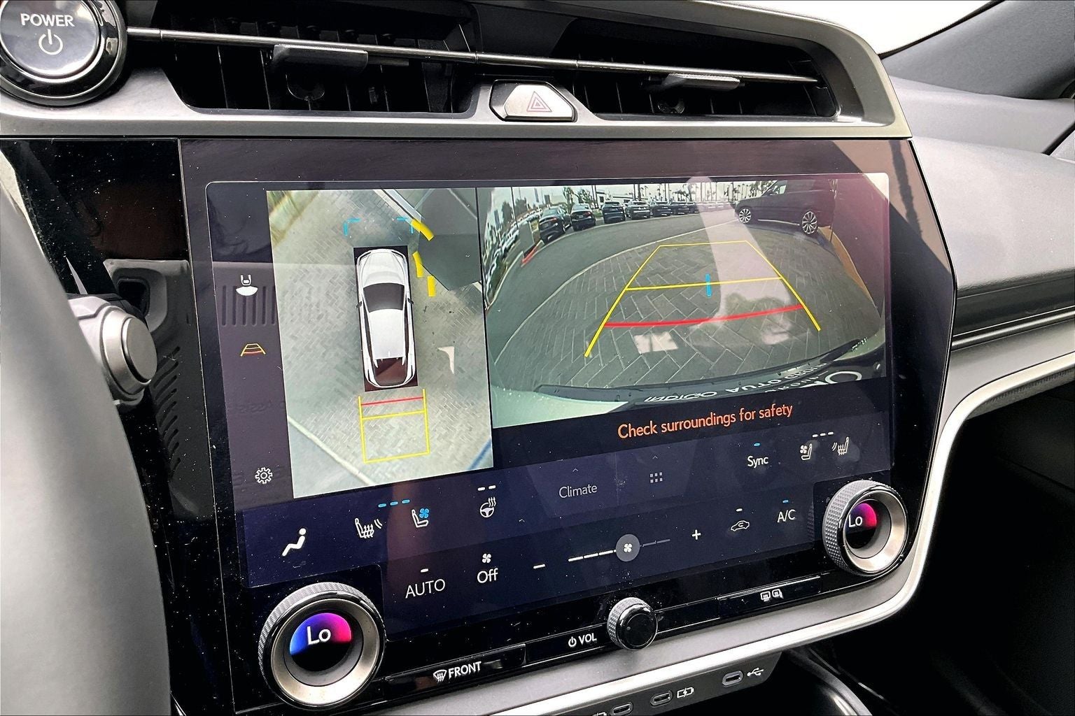 2024 Lexus RZ 300e Premium