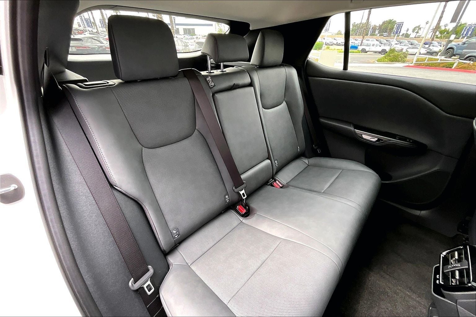 2024 Lexus RZ 300e Premium