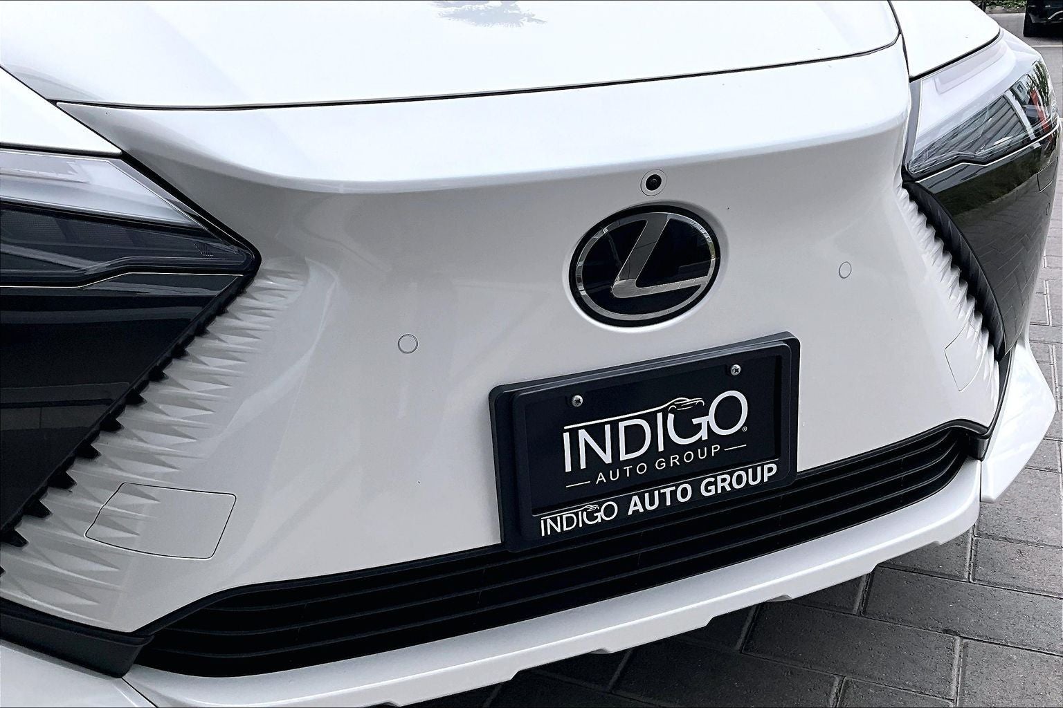 2024 Lexus RZ 300e Premium