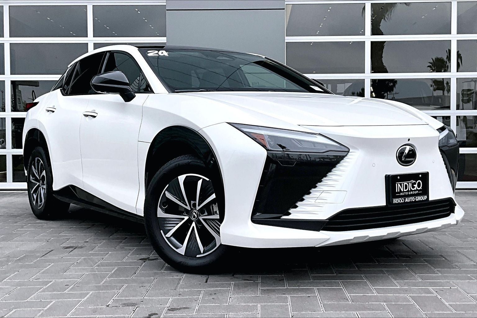 2024 Lexus RZ 300e Premium