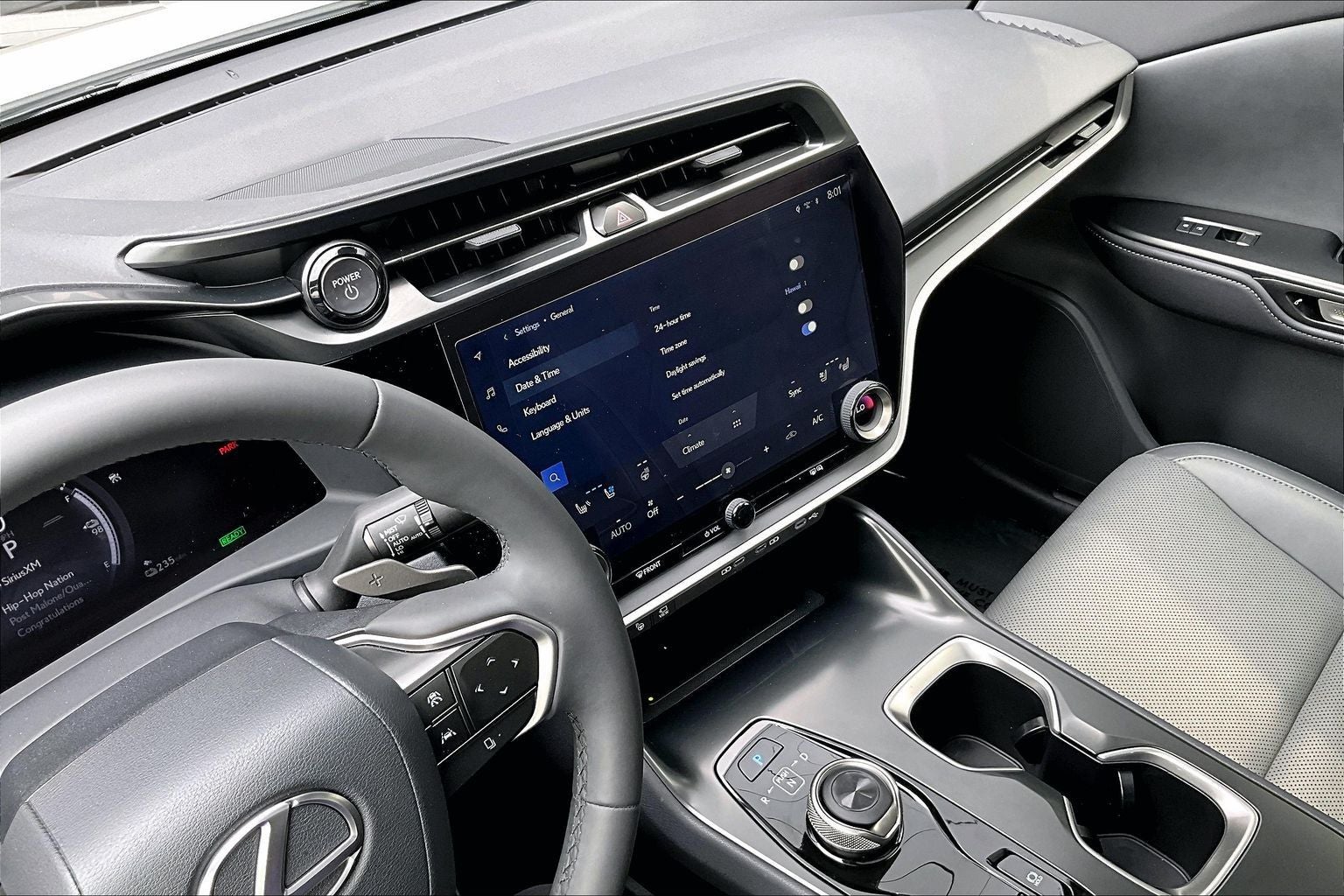 2024 Lexus RZ 300e Premium