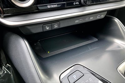 2024 Lexus RZ 300e Premium