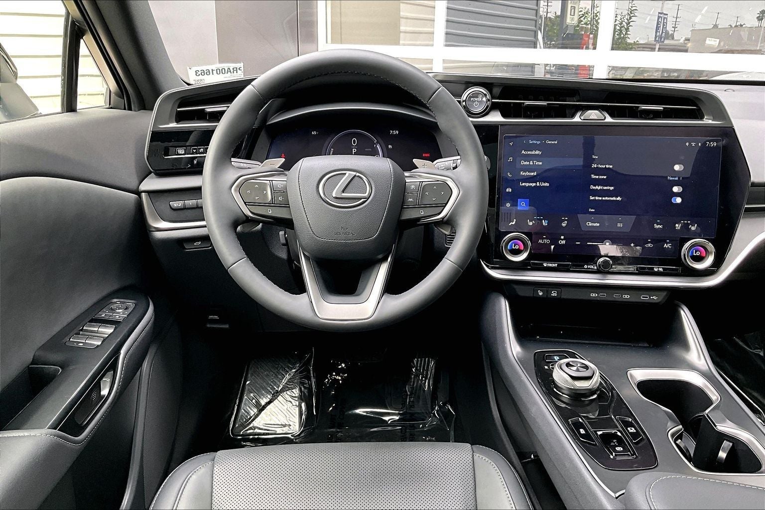 2024 Lexus RZ 300e Premium