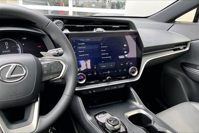 2024 Lexus RZ 300e Premium