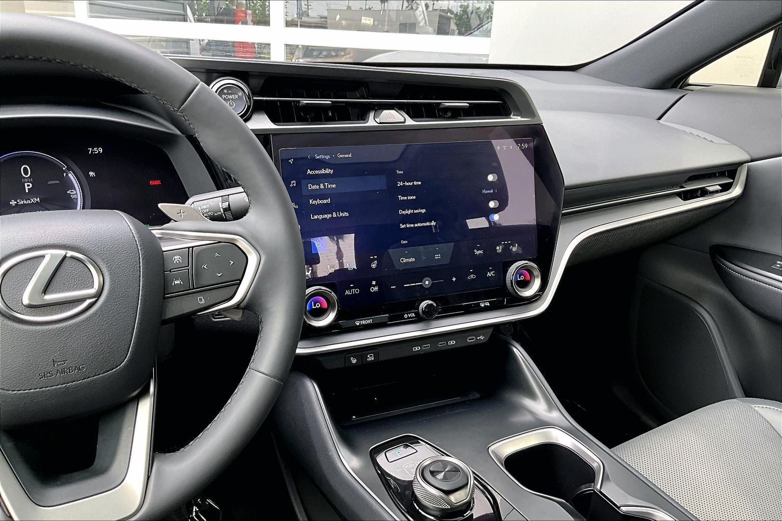 2024 Lexus RZ 300e Premium