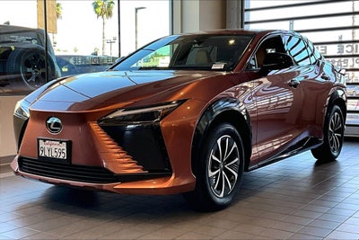 2024 Lexus RZ 300e Premium