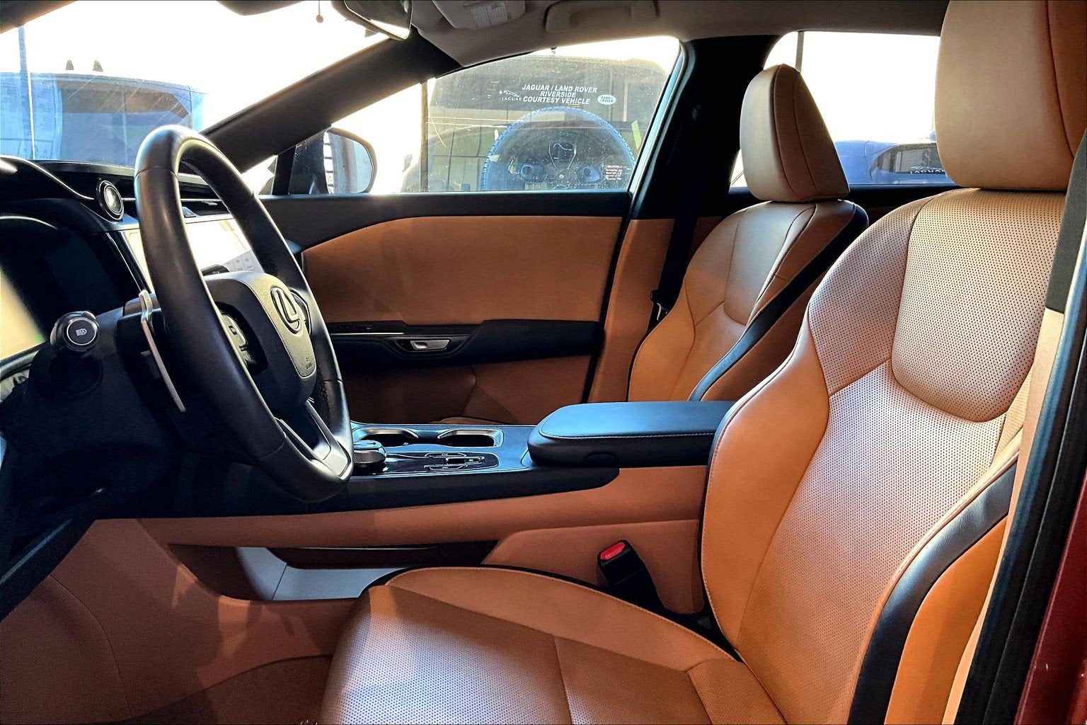 2024 Lexus RZ 300e Premium
