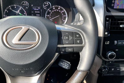 2023 Lexus GX 460