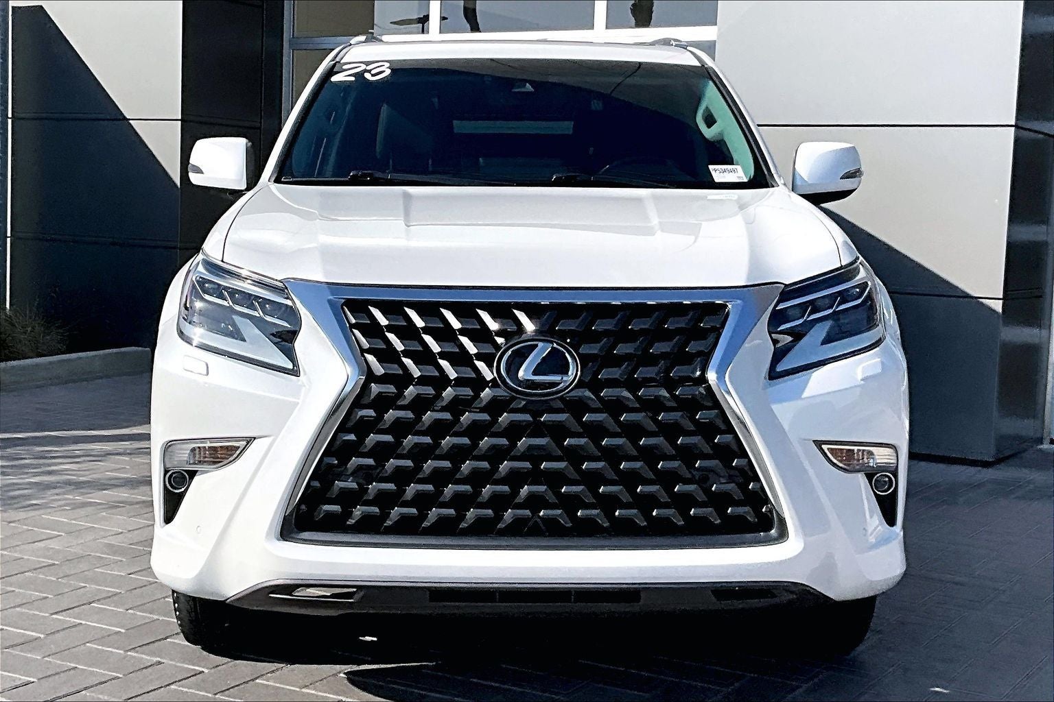 2023 Lexus GX 460