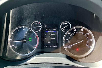 2023 Lexus GX 460