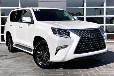 2023 Lexus GX 460