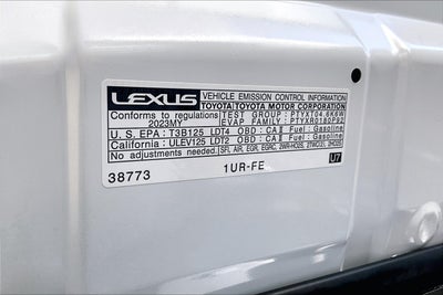 2023 Lexus GX 460