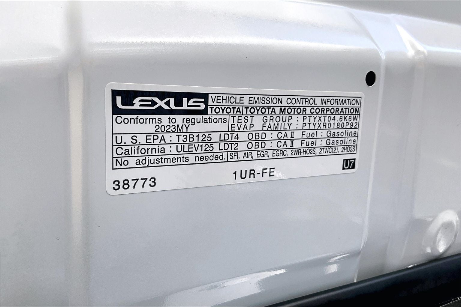 2023 Lexus GX 460