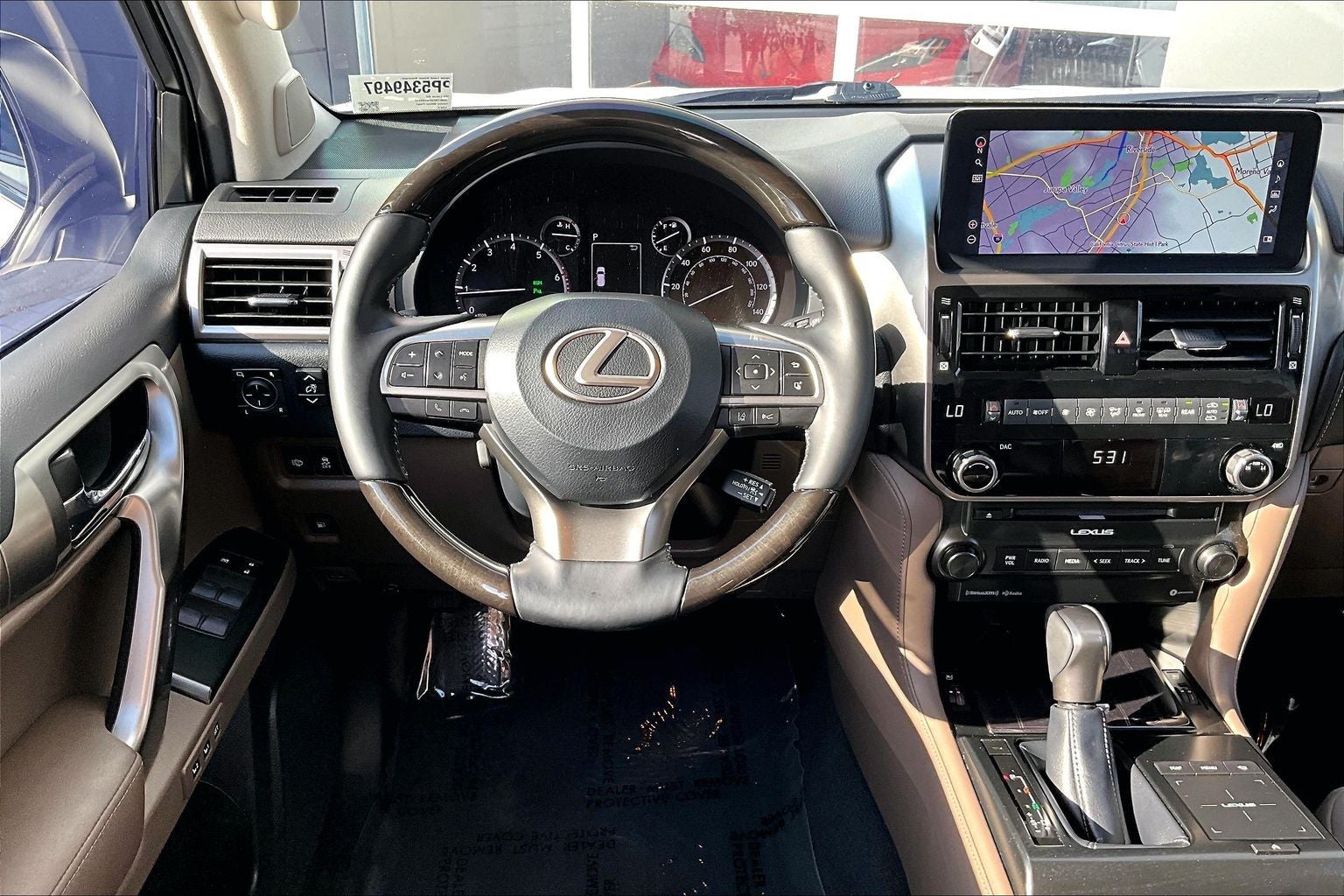 2023 Lexus GX 460
