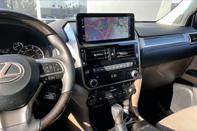 2023 Lexus GX 460