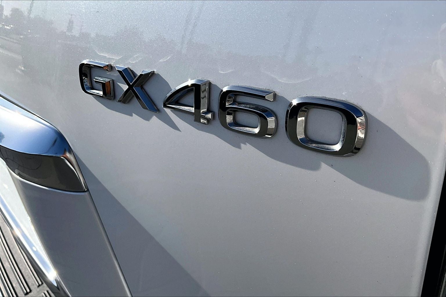 2023 Lexus GX 460