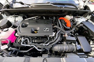 2025 Lexus NX 350h Premium