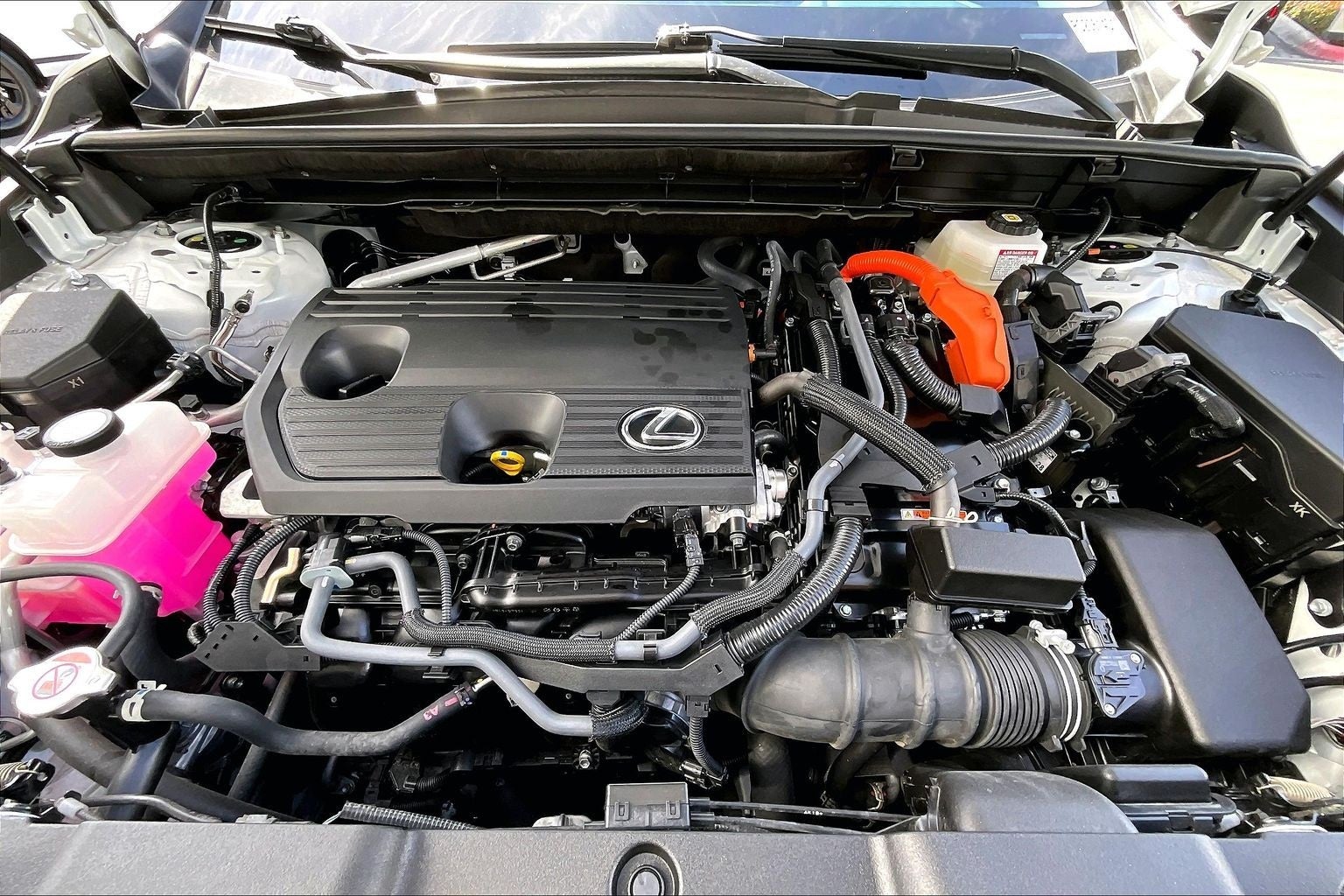 2025 Lexus NX 350h Premium