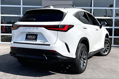 2025 Lexus NX 350h Premium