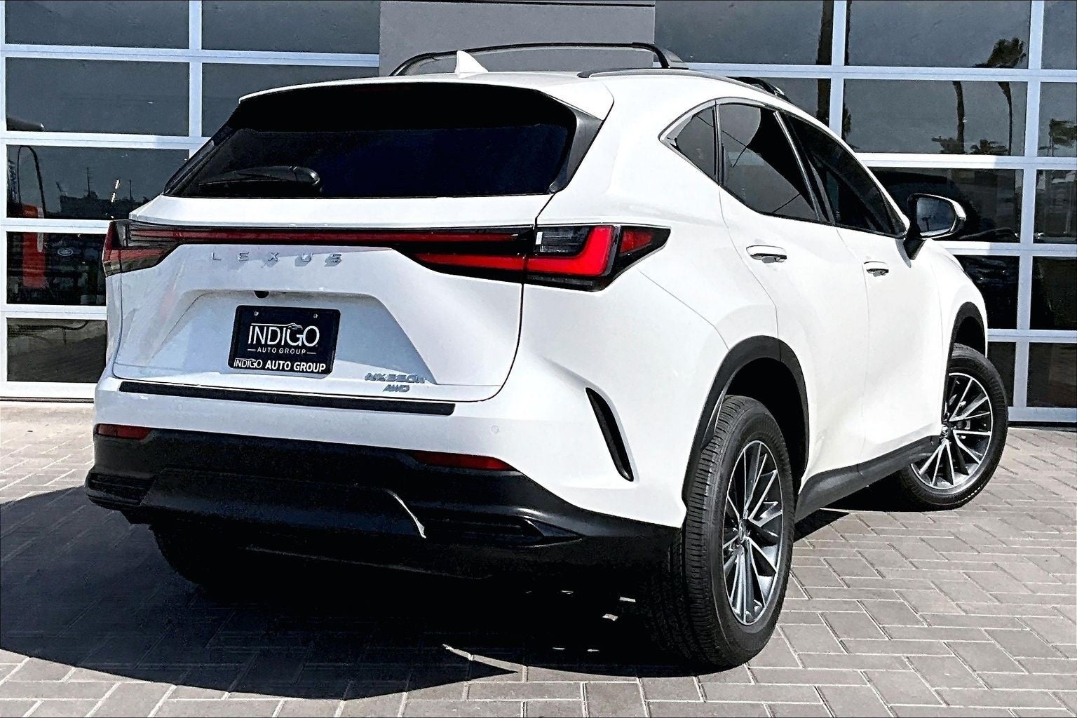 2025 Lexus NX 350h Premium
